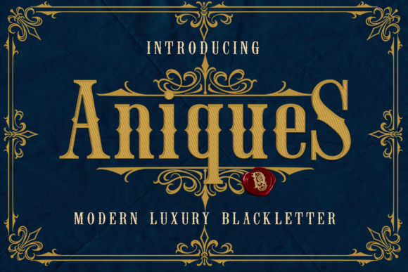 Aniques: Where Victorian Charm Meets Modern Design