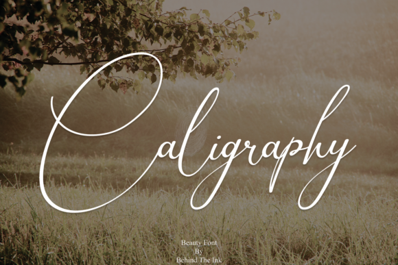 Caligraphy: The Dancing Script That Adds Sparkle to Your Brand