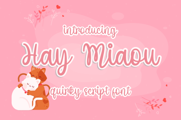 Hay Miaou: Unleashing Whimsy in Your Creative Projects