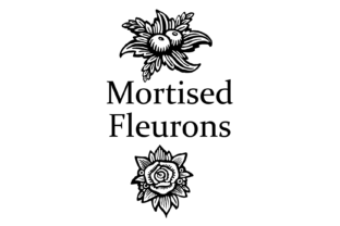 Mortised Fleurons: Unlocking Vintage Charm in Modern Design