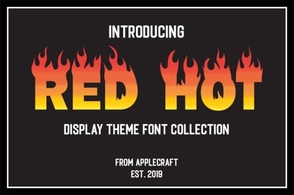 Red Hot: Ignite Your Creative Projects