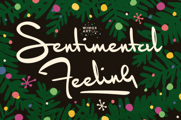 Sentimental Feeling: Capturing Vintage Holiday Magic
